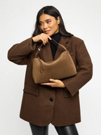 Bolsa Nobuck Merovelle