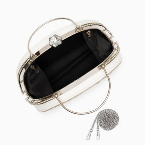 Bolsa Cristal Clutch Tiffany