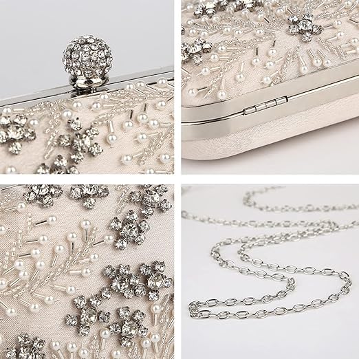 Clutch Deslumbrante Marly