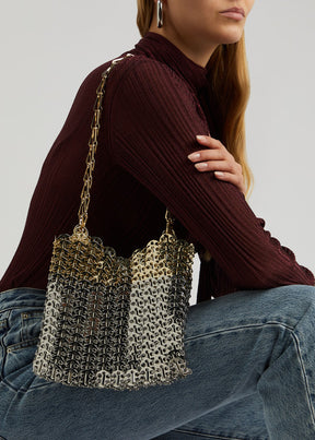 Bolsa Skyline Metálica