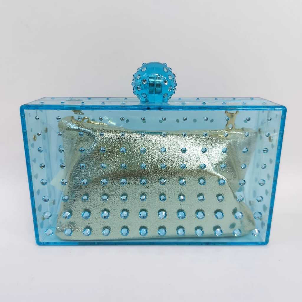 Clutch Desing Aquazzura