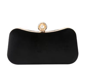 Clutch Veludo Velvet