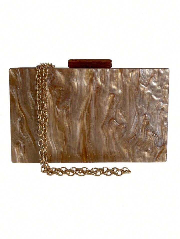 Clutch Madrepérola Dalila