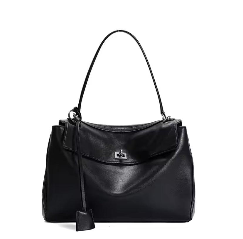 Bolsa Feminina Couro Legitimo Santorini Soleil