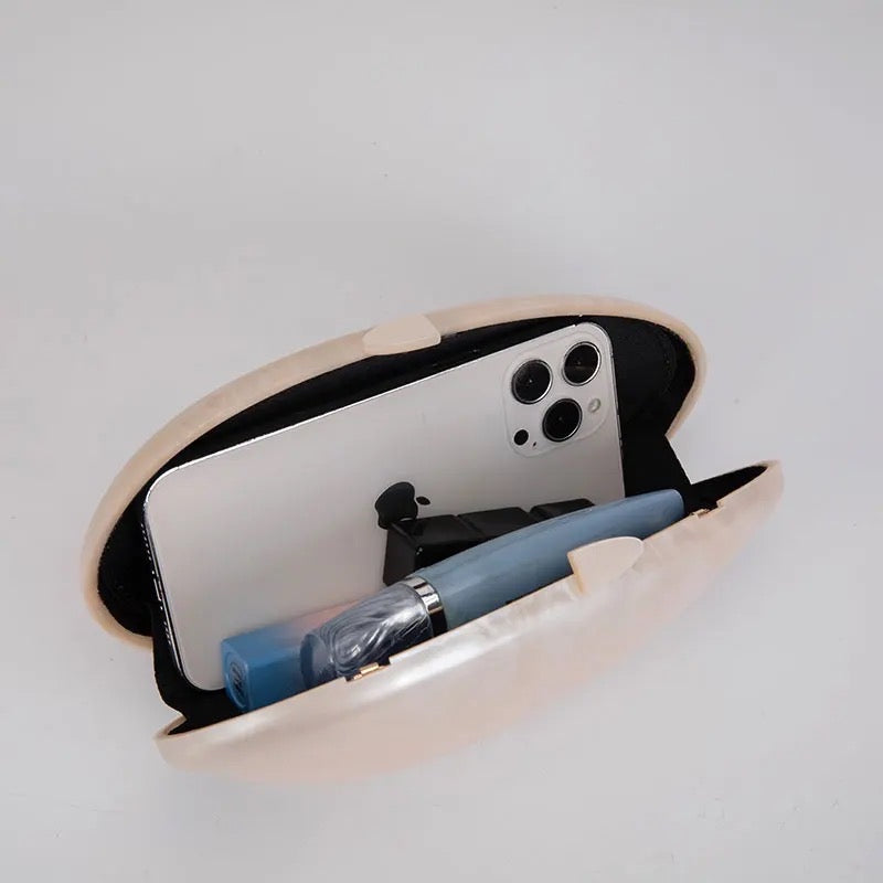 Clutch Madrepérola Ostra Alizeker