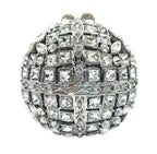 Clutch Esfera Cristal