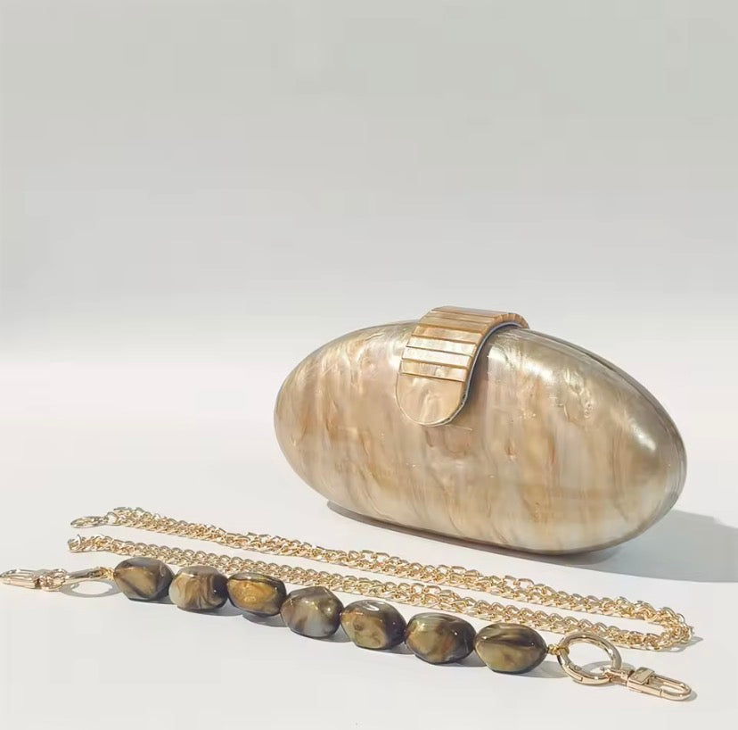 Clutch Matteo Coffee