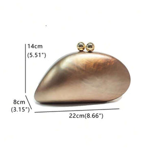 Clutch Marfim Rumena