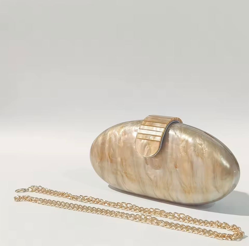 Clutch Matteo Coffee