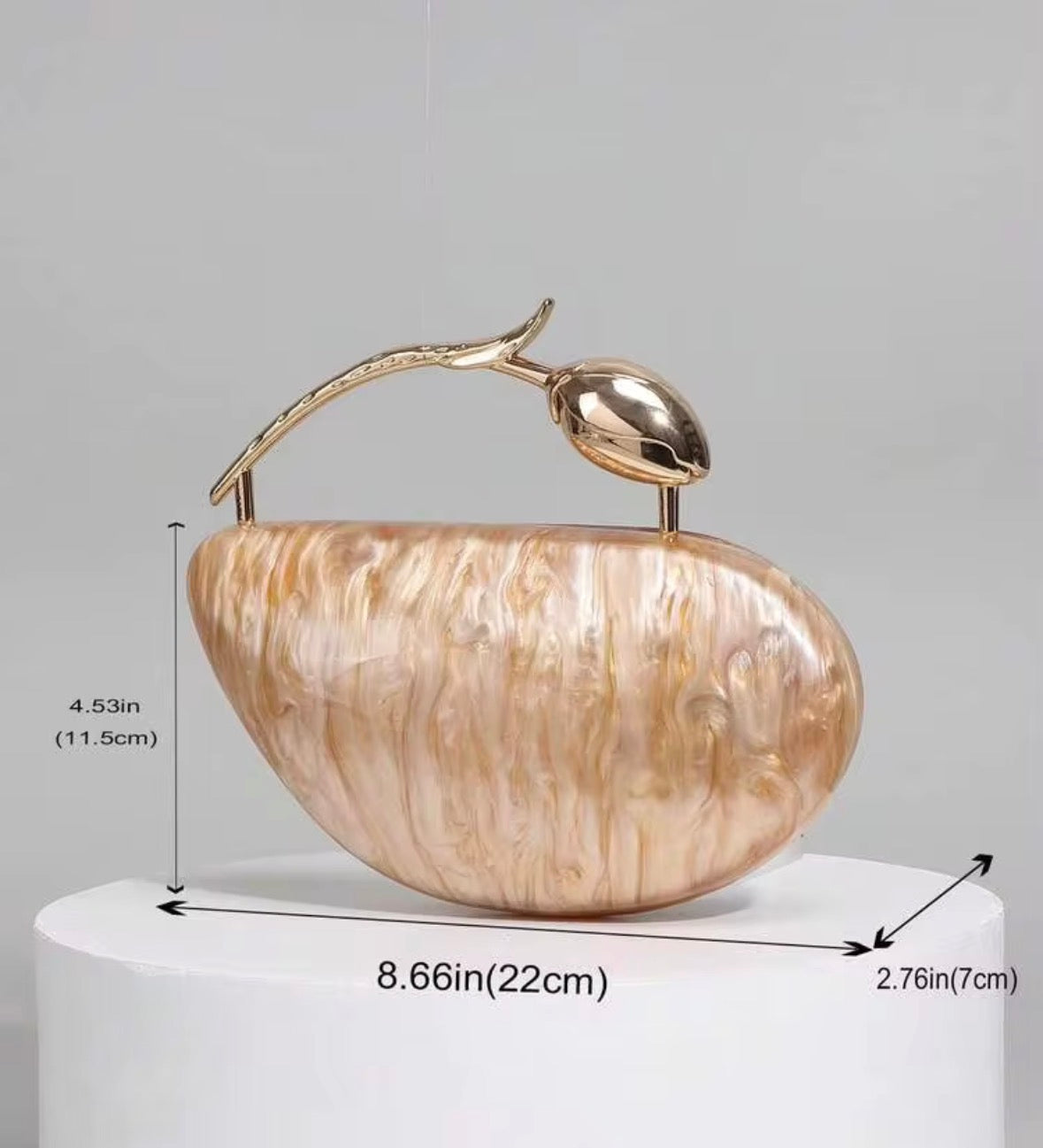Clutch Roseane