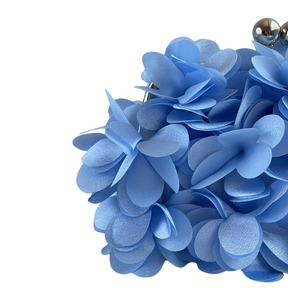 Bolsa Clutch Flores Campion Juliete