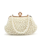 Clutch Pérola Charmy