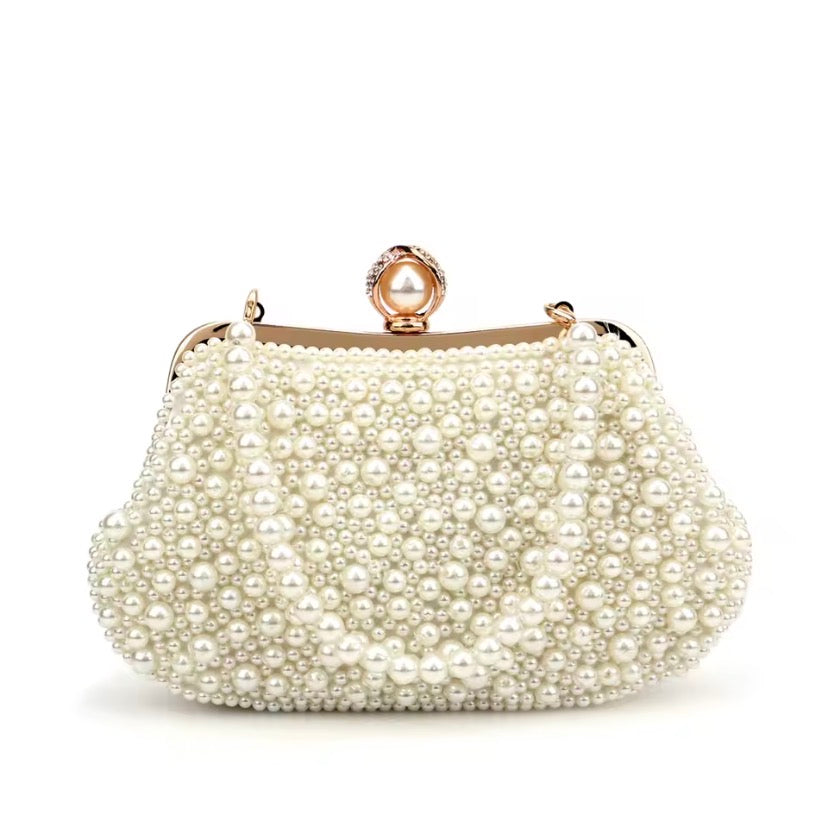 Clutch Pérola Charmy