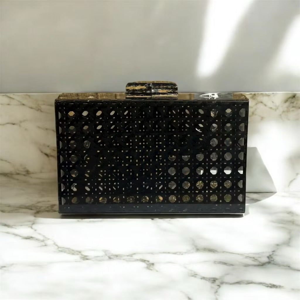 Clutch Rattan