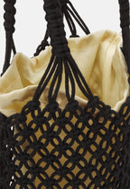 Bolsa Sabina Enawé Crochet Bag