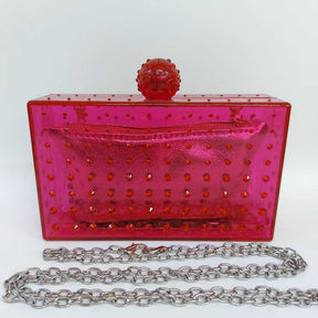 Clutch Cristal