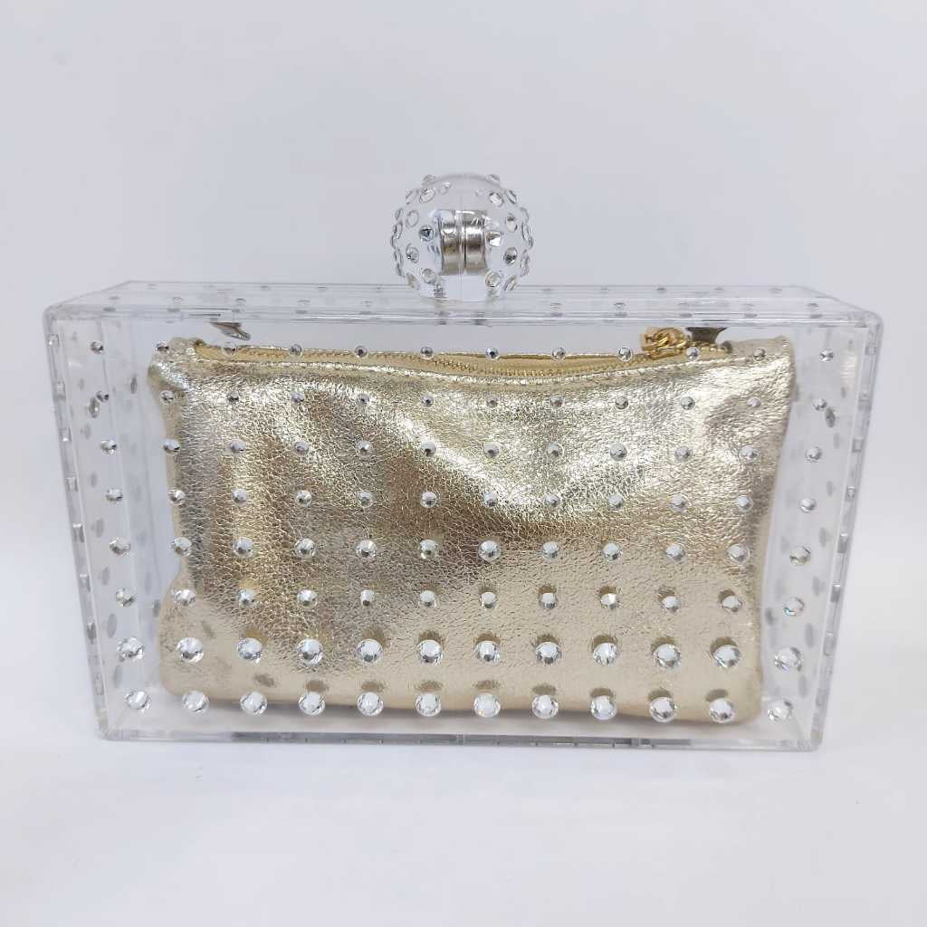 Clutch Desing Aquazzura