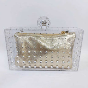 Clutch Cristal