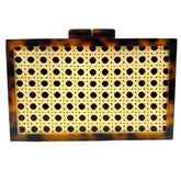Clutch Leopard Bacarage