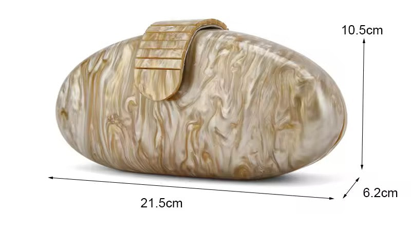 Clutch Matteo Coffee