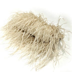 Bolsa Clutch Plumas Izaura