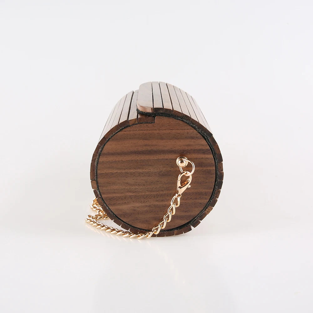 Bolsa Madeira Seul