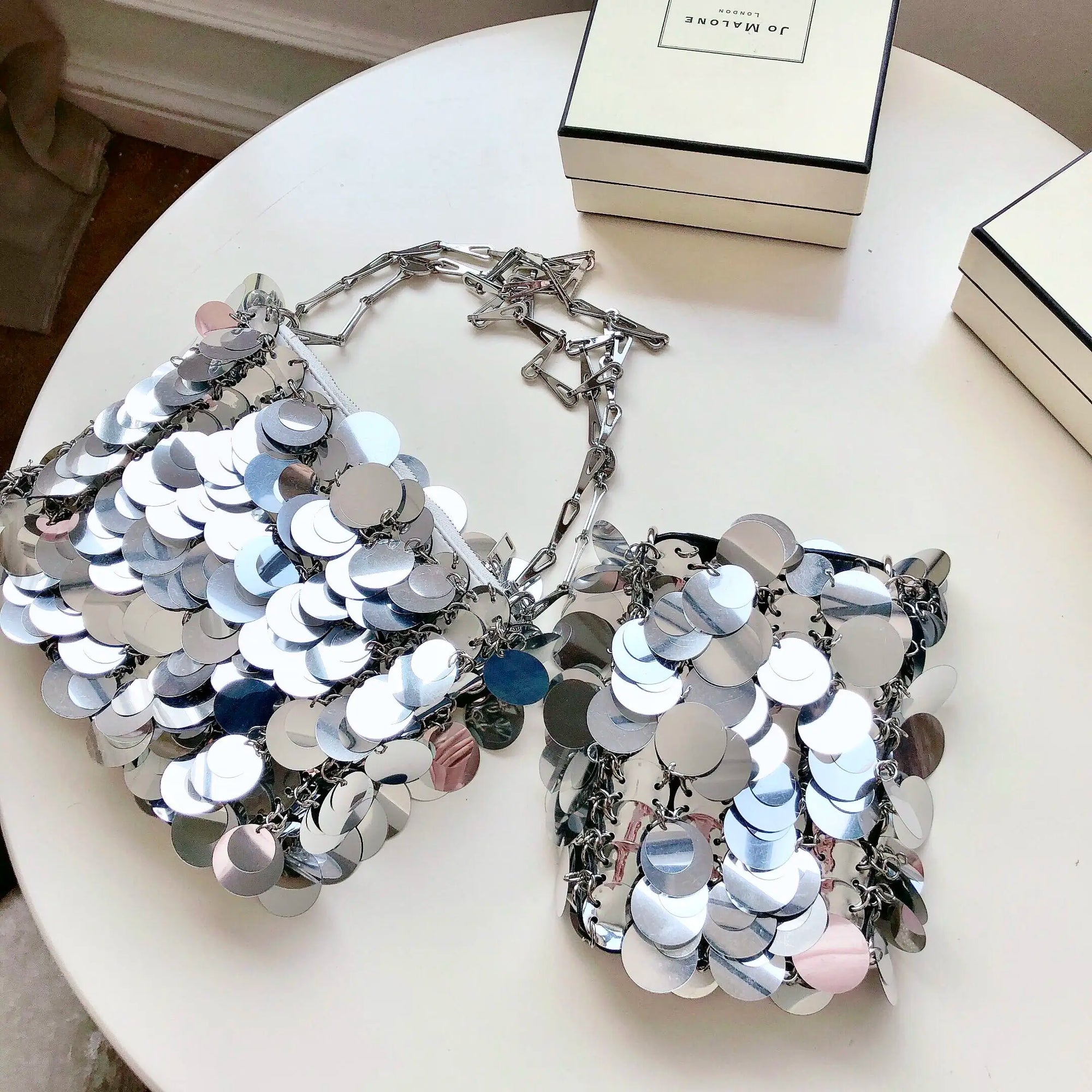 Bolsa Tiracolo Luanda Sparkle