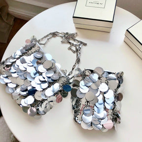 Bolsa Tiracolo Luanda Sparkle
