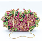 Clutch Floral Miaky