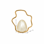 Clutch Rumena Pearl Pérola