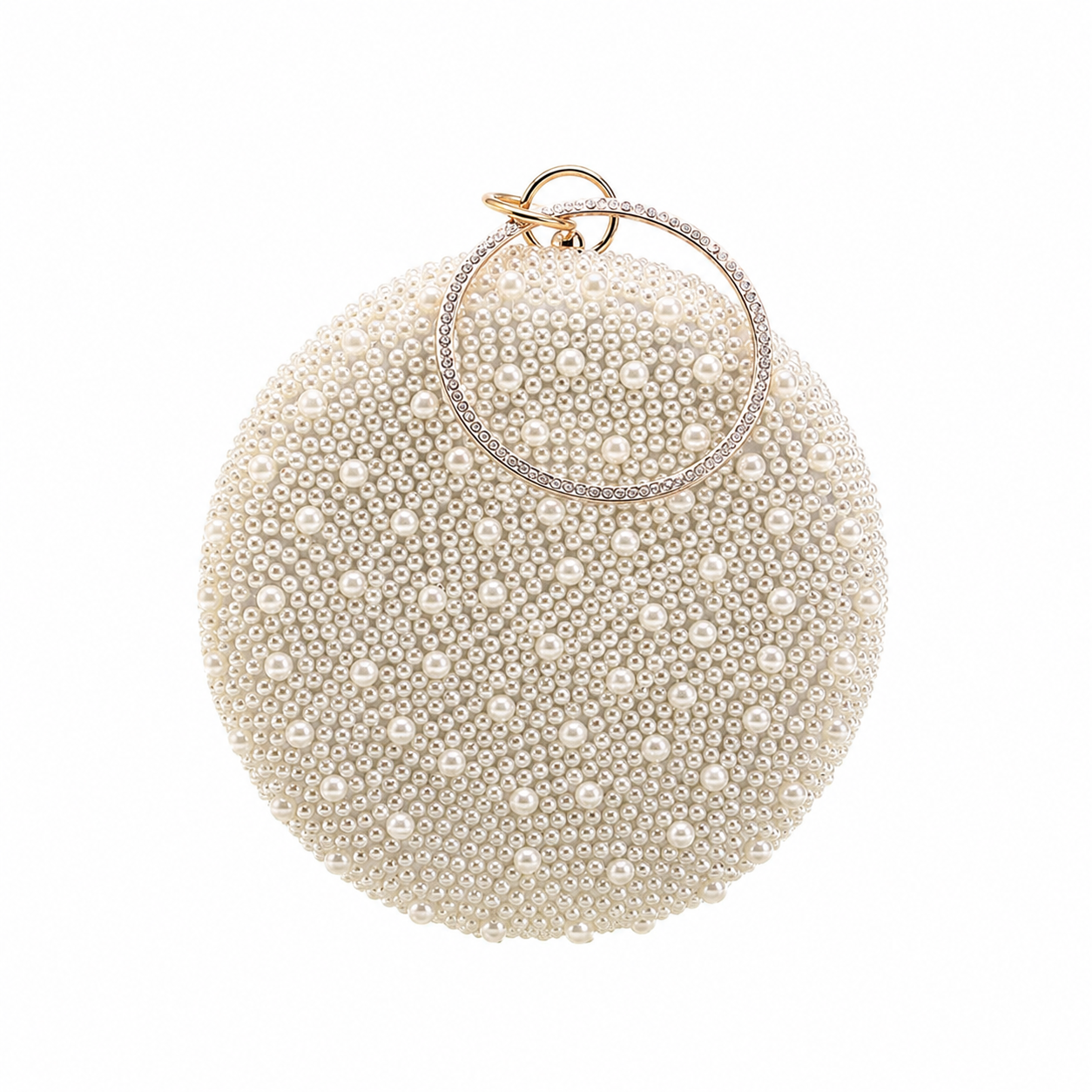 Clutch Penny Pearl