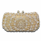 Clutch Cristal Yara Moiselle