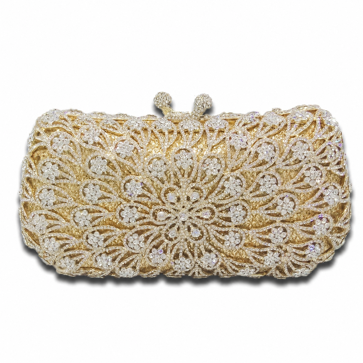 Clutch Cristal Yara Moiselle