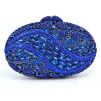 Clutch Luxo Cristal Galatea