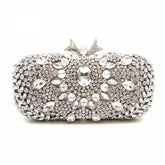 Clutch Cristal Frida Divine