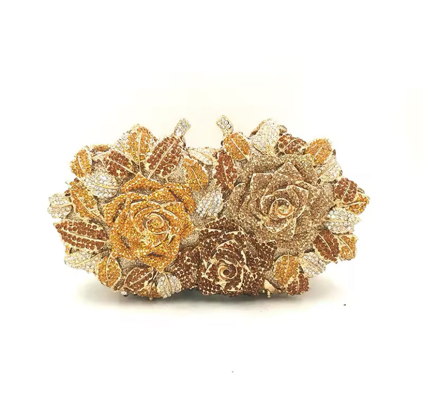 Clutch Flora Miaky