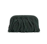 Clutch Shiny Metallic