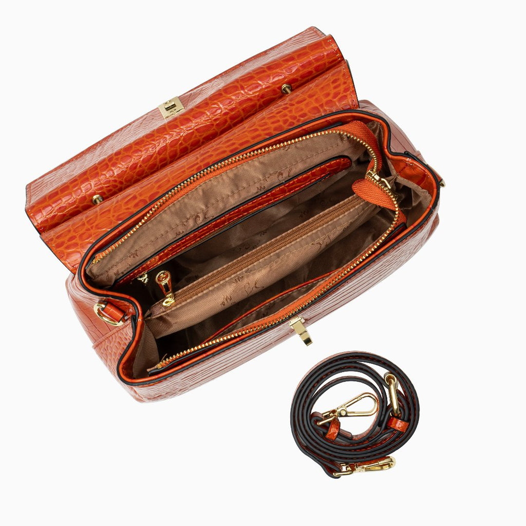 Bolsa Iridescence