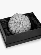 Clutch Cristal Girassol