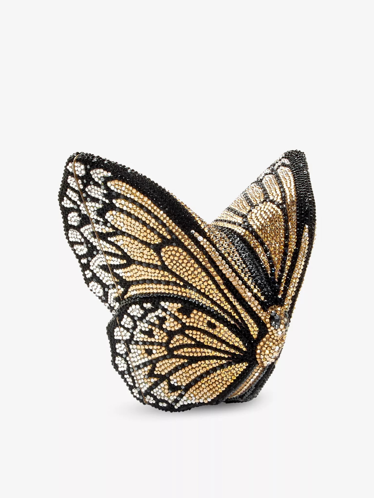 Clutch Cristal Borboleta Angelical