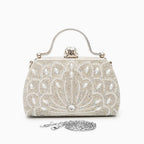 Bolsa Cristal Clutch Augustina