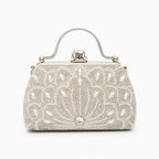 Bolsa Cristal Clutch Augustina