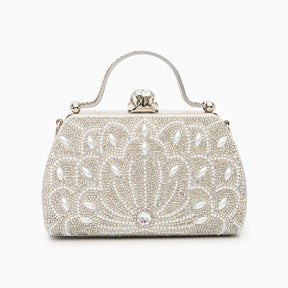 Bolsa Cristal Clutch Augustina