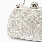 Bolsa Cristal Clutch Augustina