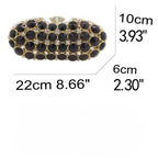 Clutch Cristal Ravenna