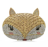 Clutch Cristal Gattusa