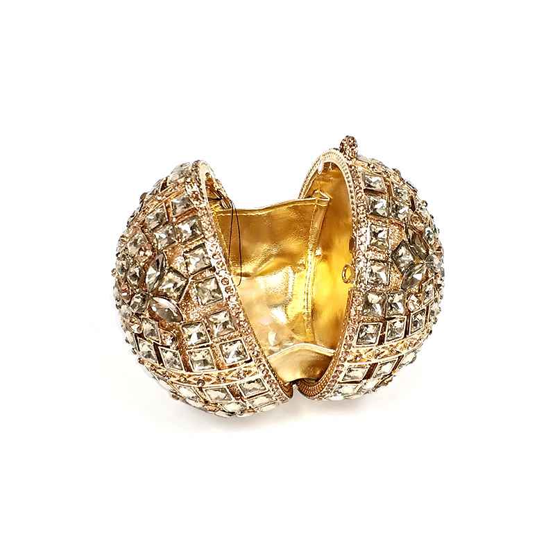 Clutch Esfera Cristal