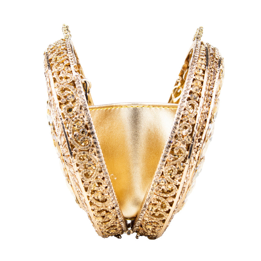 Clutch Jumana Aurum