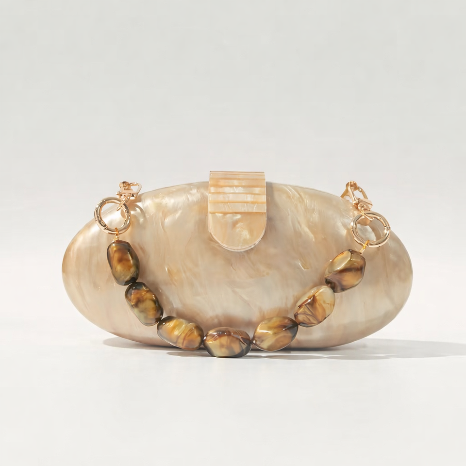 Clutch Matteo Coffee