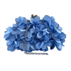 Bolsa Clutch Flores Campion Juliete